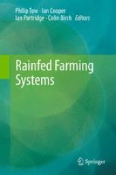 book Rainfed Farming Systems