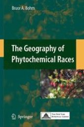 book The Geography of Phytochemical Races