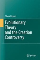 book Evolutionary Theory and the Creation Controversy