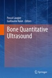 book Bone Quantitative Ultrasound