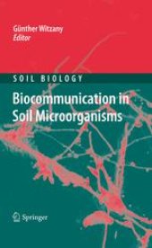 book Biocommunication in Soil Microorganisms