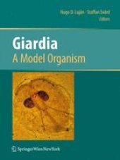 book Giardia: A Model Organism