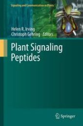 book Plant Signaling Peptides