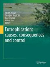 book Eutrophication: causes, consequences and control