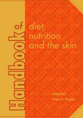 book Handbook of diet, nutrition and the skin