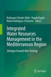 book Integrated Water Resources Management in the Mediterranean Region: Dialogue towards new strategy