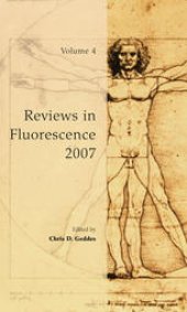 book Reviews in Fluorescence 2007