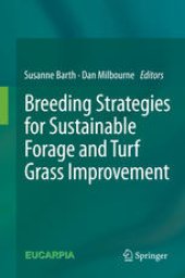 book Breeding strategies for sustainable forage and turf grass improvement