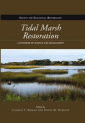 book Tidal Marsh Restoration: A Synthesis of Science and Management