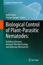 book Biological Control of Plant-Parasitic Nematodes:: Building Coherence between Microbial Ecology and Molecular Mechanisms