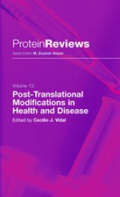 book Post-Translational Modifications in Health and Disease