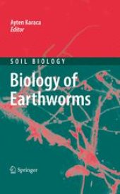 book Biology of Earthworms