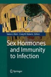 book Sex Hormones and Immunity to Infection