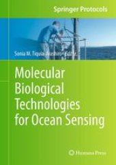 book Molecular Biological Technologies for Ocean Sensing