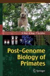 book Post-Genome Biology of Primates