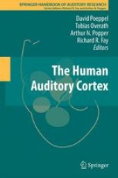 book The Human Auditory Cortex