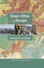 book Green Cities of Europe: Global Lessons on Green Urbanism