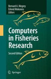 book Computers in Fisheries Research