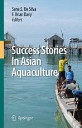 book Success Stories in Asian Aquaculture