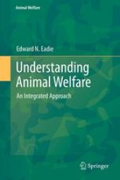 book Understanding Animal Welfare: An Integrated Approach