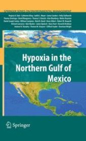 book Hypoxia in the Northern Gulf of Mexico