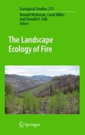 book The Landscape Ecology of Fire