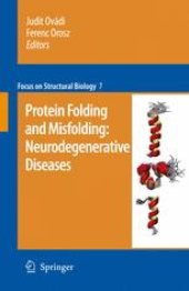 book Protein Folding and Misfolding: Neurodegenerative Diseases