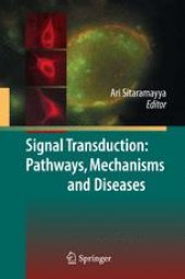 book Signal Transduction: Pathways, Mechanisms and Diseases