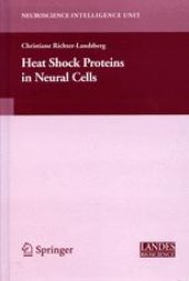 book Heat Shock Proteins in Neural Cells