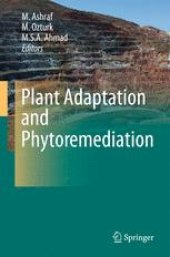 book Plant Adaptation and Phytoremediation