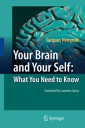 book Your Brain and Your Self: What You Need to Know