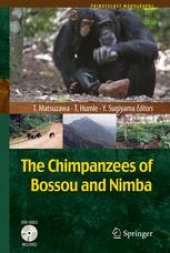 book The Chimpanzees of Bossou and Nimba