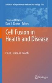 book Cell Fusion in Health and Disease