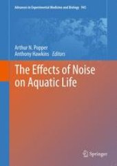 book The Effects of Noise on Aquatic Life