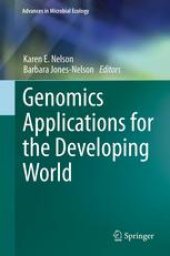 book Genomics Applications for the Developing World