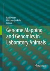 book Genome Mapping and Genomics in Laboratory Animals