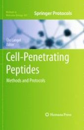 book Cell-Penetrating Peptides: Methods and Protocols