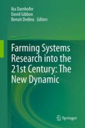 book Farming Systems Research into the 21st Century: The New Dynamic