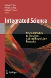 book Integrated Science: New Approaches to Education