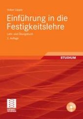 book Einfuhrung in die Festigkeitslehre: Lehr- und Ubungsbuch