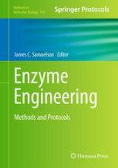 book Enzyme Engineering: Methods and Protocols