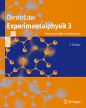 book Experimentalphysik 3: Atome, Molekule und Festkorper