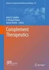 book Complement Therapeutics