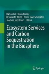 book Ecosystem Services and Carbon Sequestration in the Biosphere