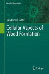 book Cellular Aspects of Wood Formation