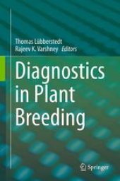 book Diagnostics in Plant Breeding