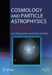 book Cosmology and Particle Astrophysics