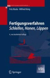 book Fertigungsverfahren 2