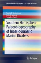 book Southern Hemisphere Palaeobiogeography of Triassic-Jurassic Marine Bivalves