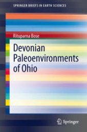 book Devonian Paleoenvironments of Ohio